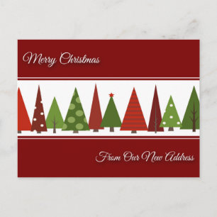 Noël de notre nouvelle carte postale