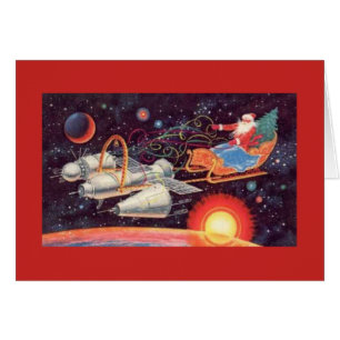 Noël de Père Noël de Soviétique