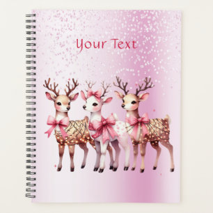 Noël Deer Holiday