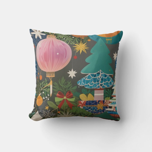 Noël des Coussin coréens (Recto)