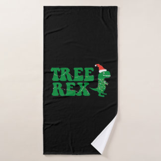 Noël des dinosaures Rex Arbre