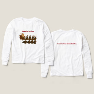Noël des enfants Dachshund