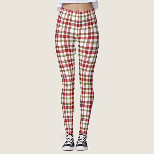 Noël des femmes / Leggings pliés au quotidien (Devant)