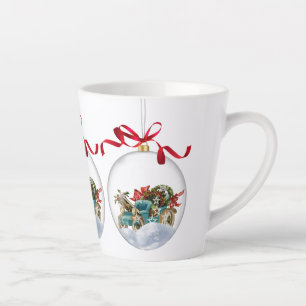 Noël des tasses