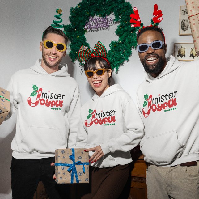 Noël drôle de citation Sweat - shirt à capuche (Christmas funny quote Hoodie)