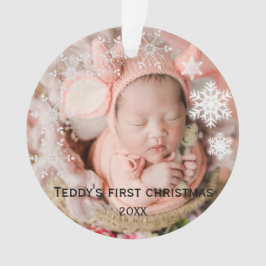 Noël du bébé