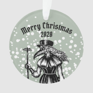 Noël du docteur de la peste