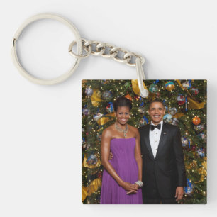 Noël du président Barack Obama et de Michelle