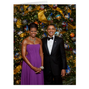Noël du président Barack Obama et de Michelle