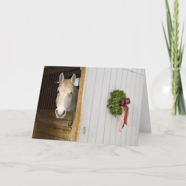 Noël du Vermont - Carte (Devant)