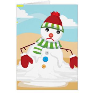 noël en juillet bonhomme de neige