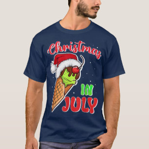 Noël en Juillet T-shirt
