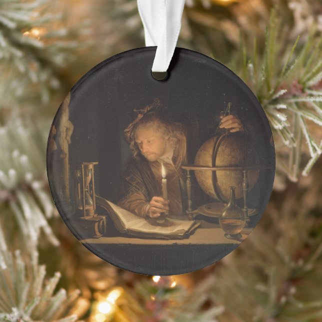 Noël en laboratoire sombre (Arbre)