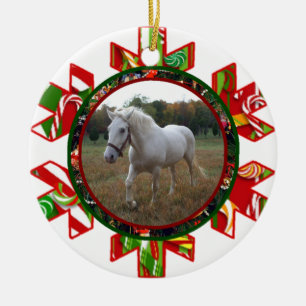 Noël est prochain ornement