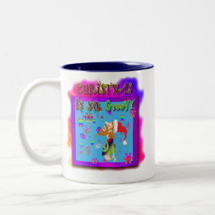 Noël est si super Mug