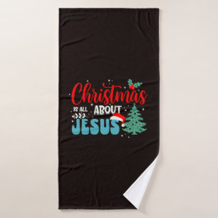 Noël est tout sur Jésus-43687