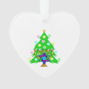 Noël et Hanoukka interconfessionnels