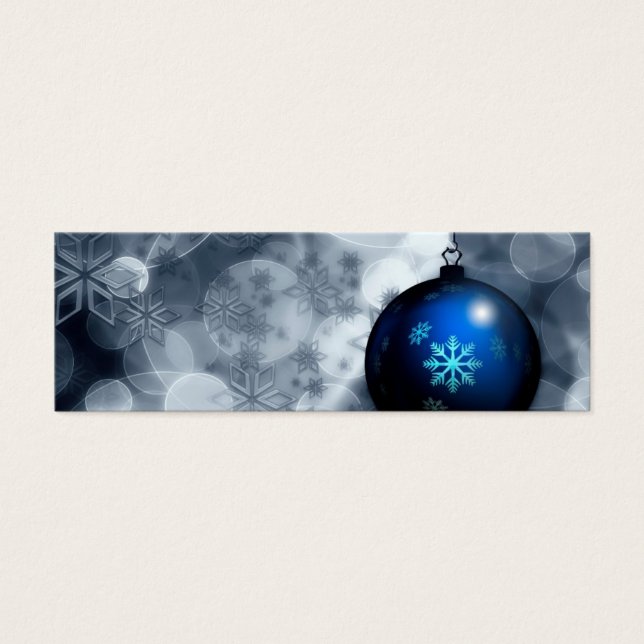 Noël étincelant (Devant)