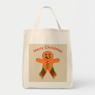 Noël fête pain d'épices Sac fourre-tout homme