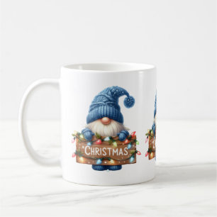 Noël Gnome Mug