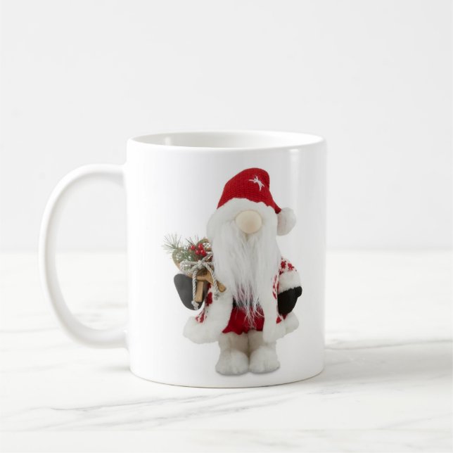 NOËL "GNOME" MUG (Gauche)