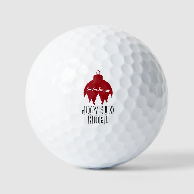 Noel Golfball (Vorderseite)