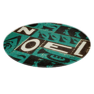 Noel Green Schneidebrett