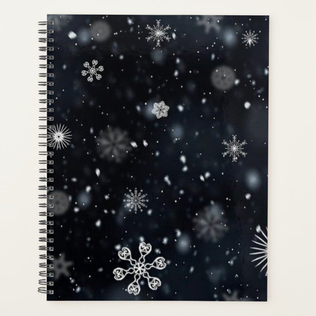 Noël/hiver (Devant)