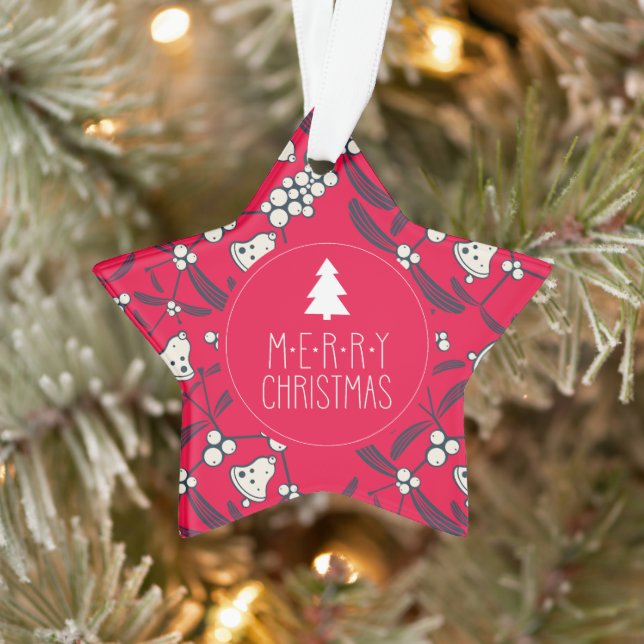 Noël Jingle Bells Joyeuse Salutations Collection (Arbre)