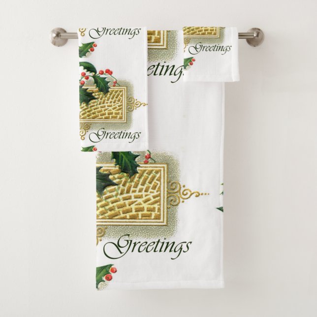 Noël Joyeuses Fêtes (En situation)