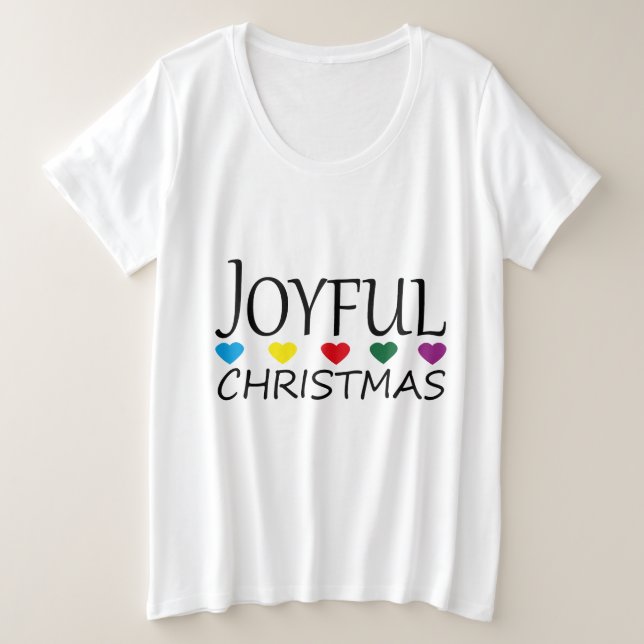 NOËL JOYEUX (Design devant)