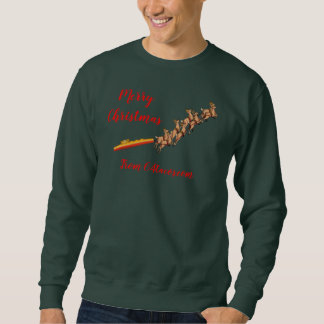Noël Kazoo Sleigh Sweatshirt