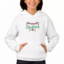 noël maigre, chat de noël, kawaii, mignonette,