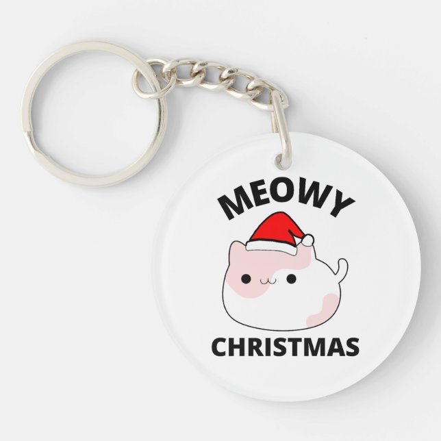 Noël Meowy (Devant)