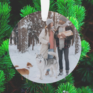 Noël minimaliste Scandi Slate Grey Photo