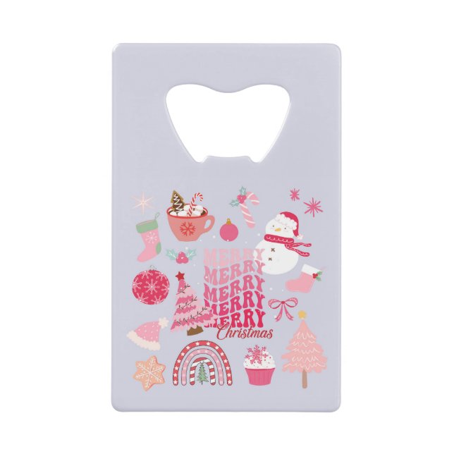 Noël moderne (Devant)