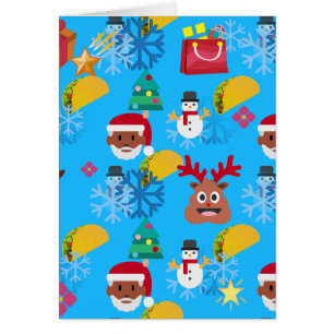 Noël noir père Noël