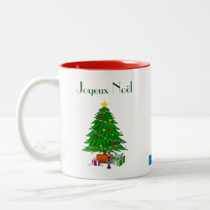 Noel Nutcracker Ballet Mug