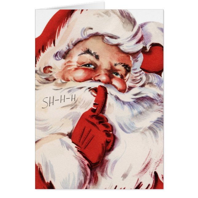 Noël Père Noël (Devant)