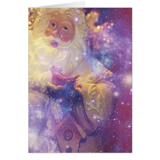 Noël père Noël (Devant)