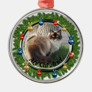 Noël Personnalisé Animaux de compagnie Ornements d
