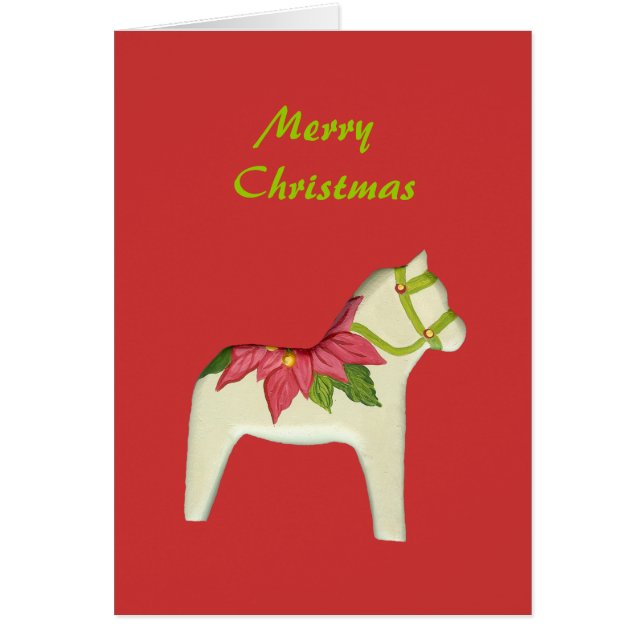 Noël peut être dur Carte (Devant)