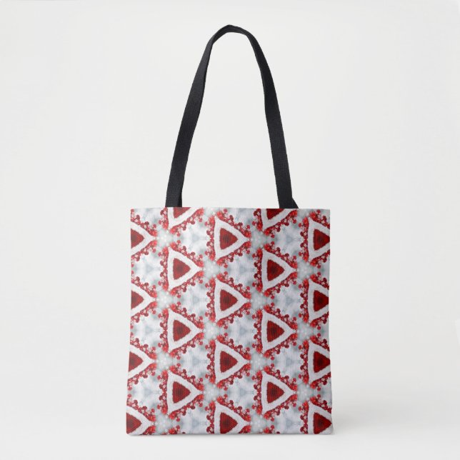noël présente le sac fourre-tout kaleidoscope (Devant)