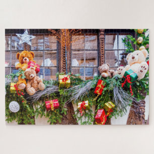 Noël Puzzle