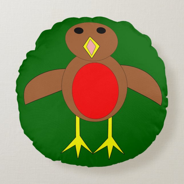 Noël Robin Coussin (Devant)