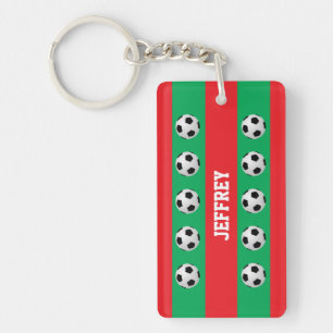 Noël Rouge & Vert, entraîneur de football, Joueu