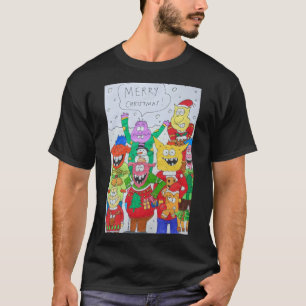 Noël s'adapte mal aux T-shirts classiques