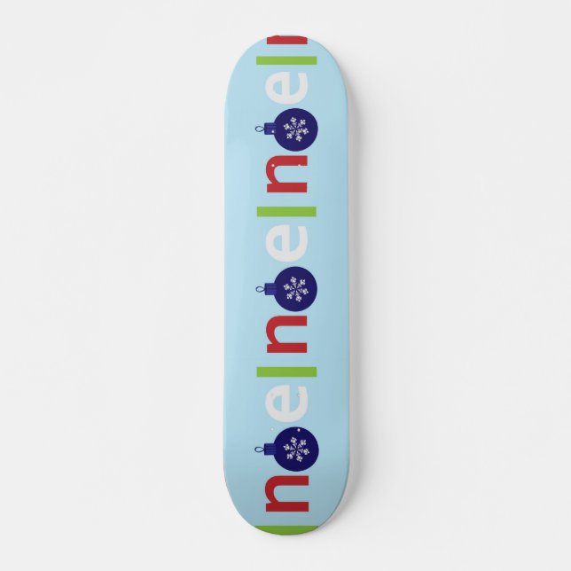 Noel Skateboard (Devant)
