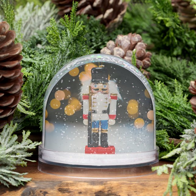 Noël SlipperyJoe nutcracker figurine ornement (Hiver)