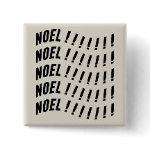 Noel Typography